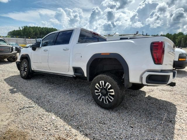 2025 GMC SIERRA K2500 DENALI ULTIMATE 2