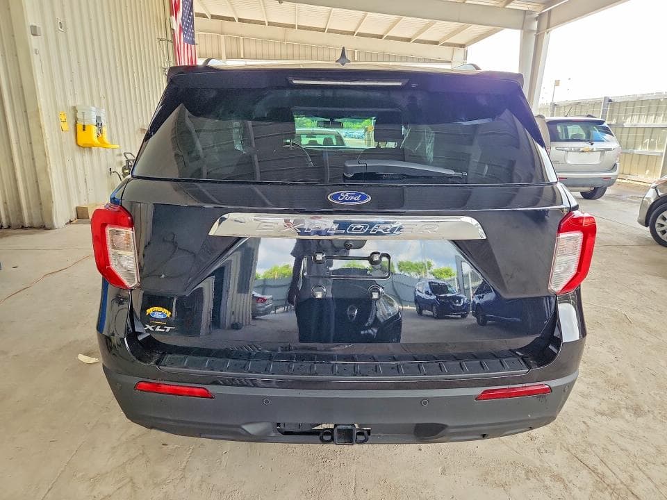 2022 FORD EXPLORER XLT 6