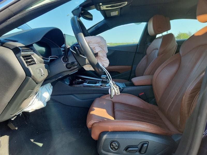 2021 AUDI A5 PREMIUM PLUS 45 7