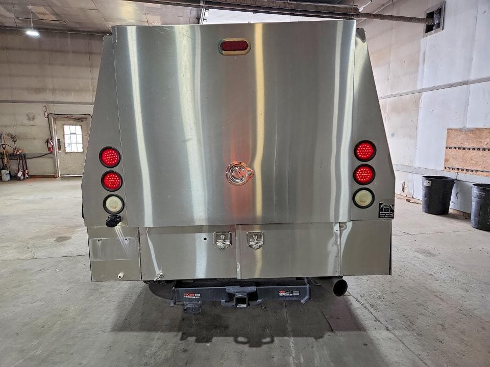 2026 GMC SIERRA K3500 6