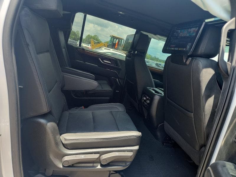 2026 GMC YUKON XL DENALI 11