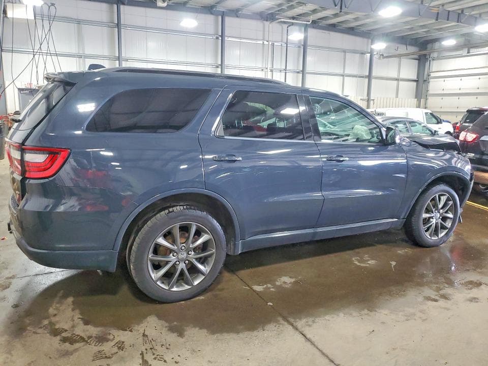2018 DODGE DURANGO GT 3