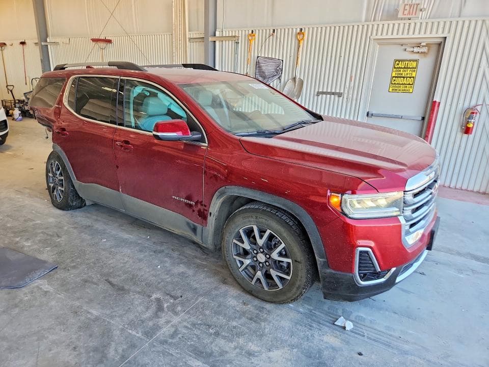 2023 GMC ACADIA SLT 4