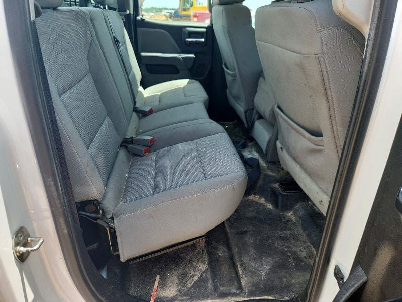 2017 GMC SIERRA C1500 10