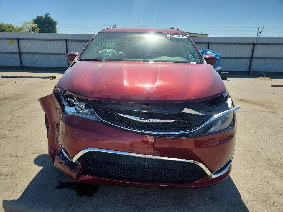 2017 CHRYSLER PACIFICA TOURING L 5