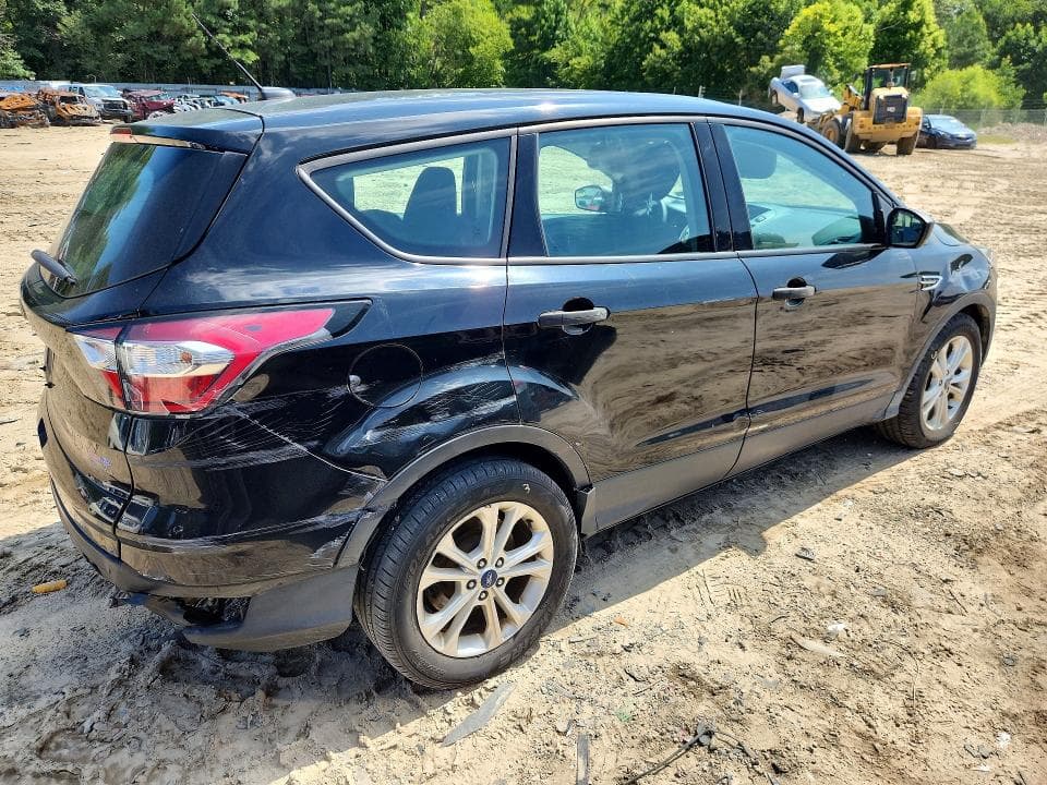 2018 FORD ESCAPE S 3