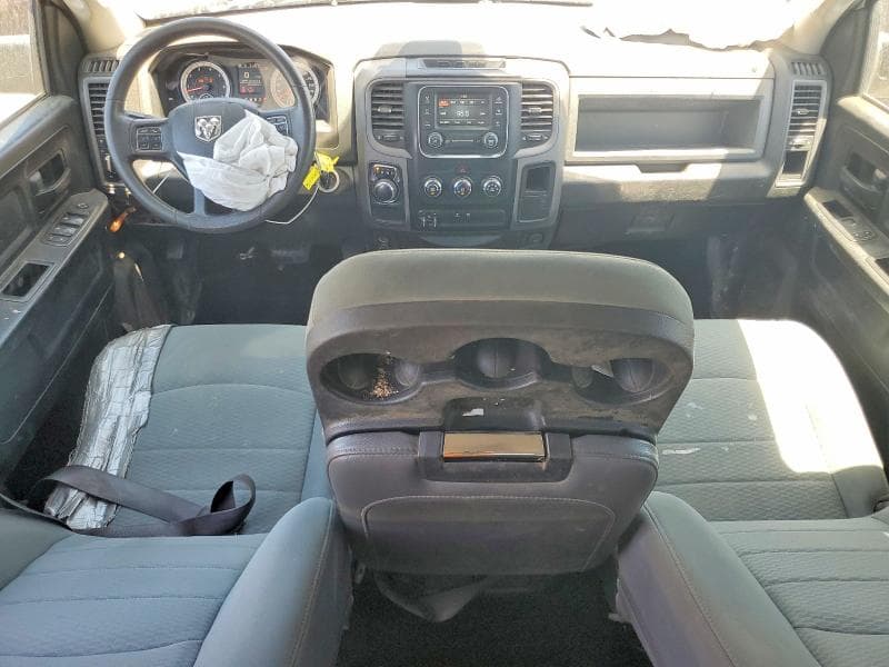 2019 RAM 1500 CLASSIC TRADESMAN 8