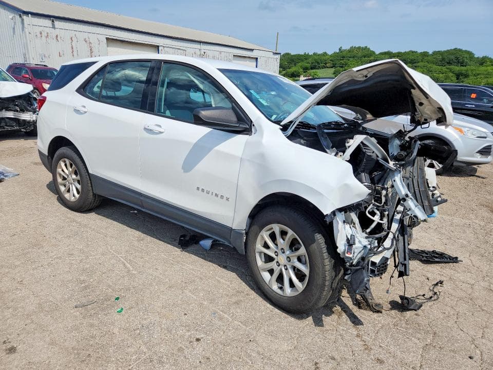 2018 CHEVROLET EQUINOX LS 4