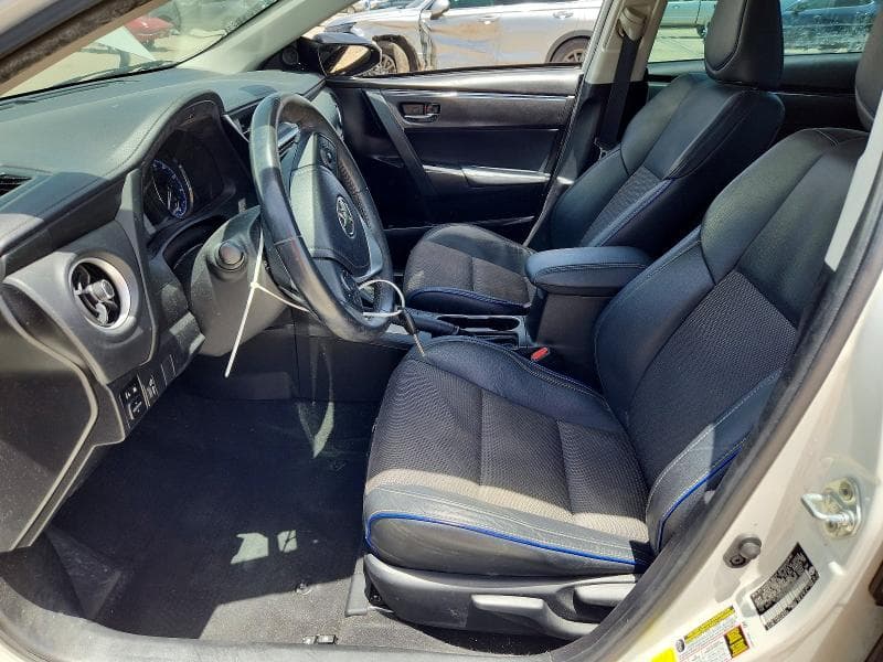2017 TOYOTA COROLLA SE 7