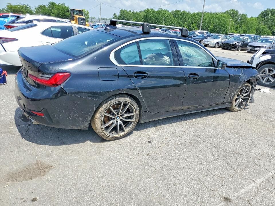2021 BMW 330XE 3