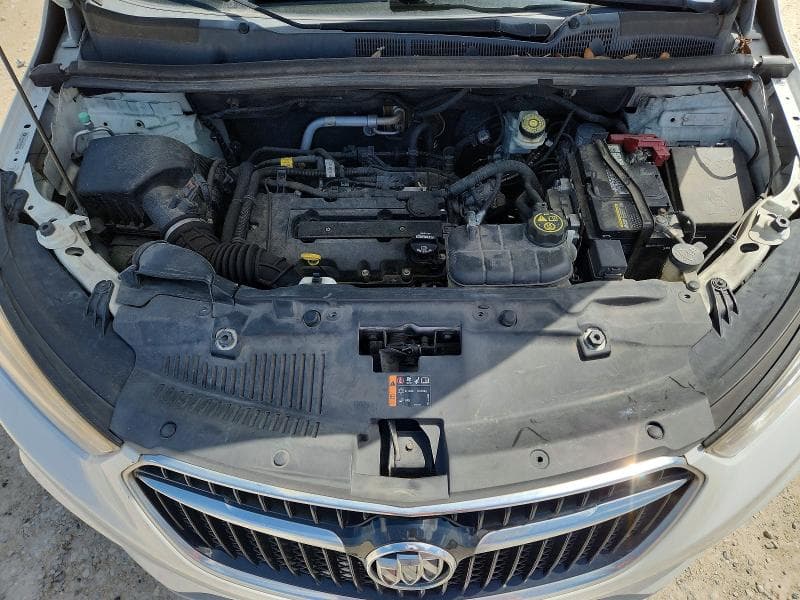 2017 BUICK ENCORE SPORT TOURING 12