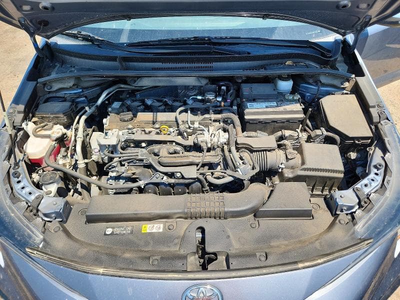 2022 TOYOTA COROLLA SE 11