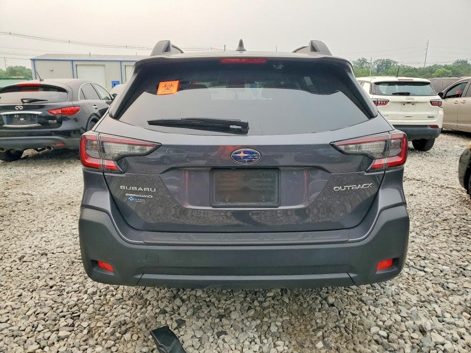 2025 SUBARU OUTBACK PREMIUM 6