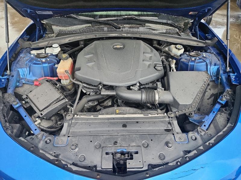 2017 CHEVROLET CAMARO LT 11