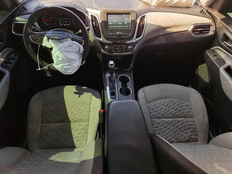 2018 CHEVROLET EQUINOX LS 8