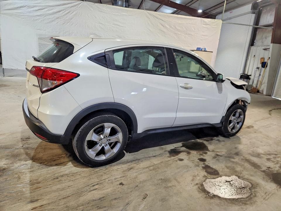 2019 HONDA HR-V LX 3