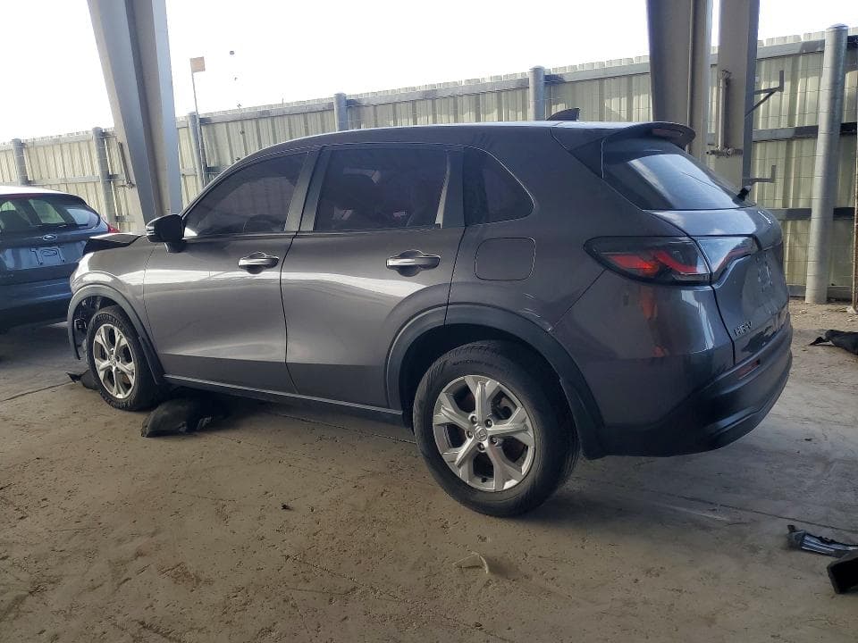 2024 HONDA HR-V LX 2