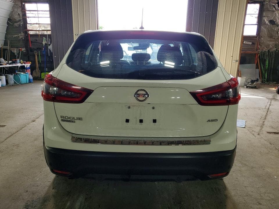 2021 NISSAN ROGUE SPORT S 6
