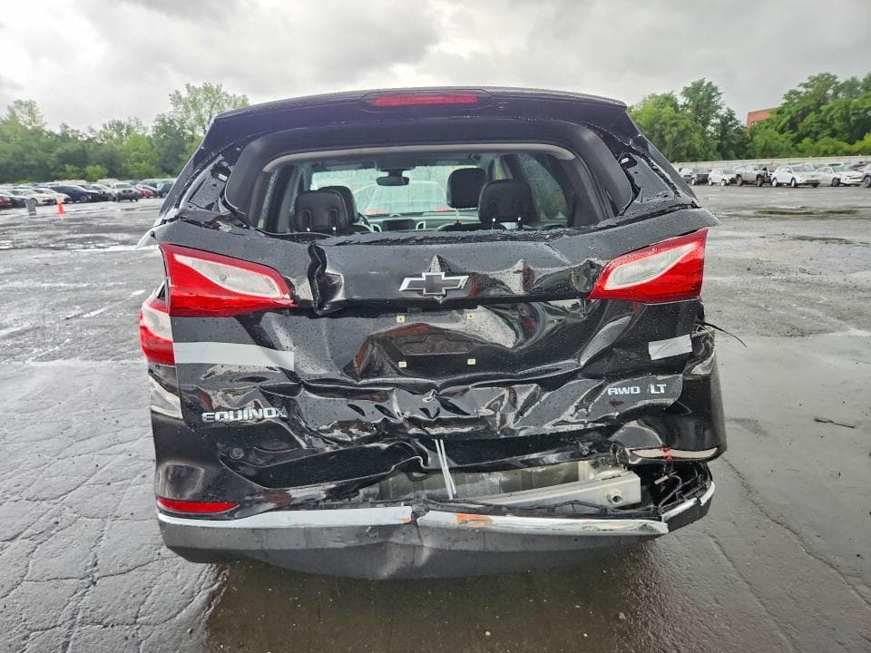 2020 CHEVROLET EQUINOX LT 6