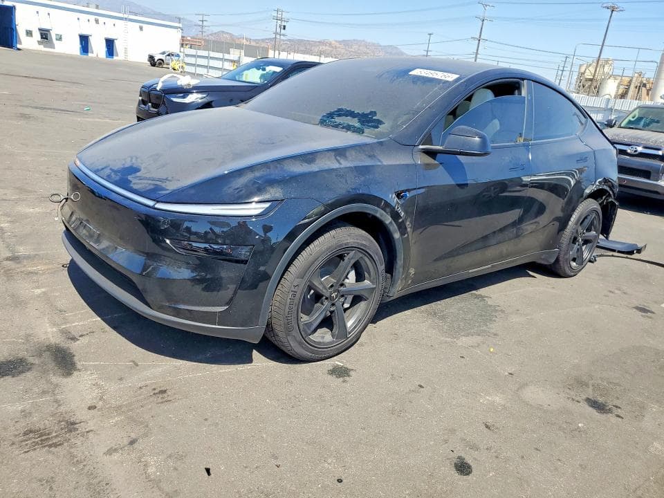 2026 TESLA MODEL Y - 1