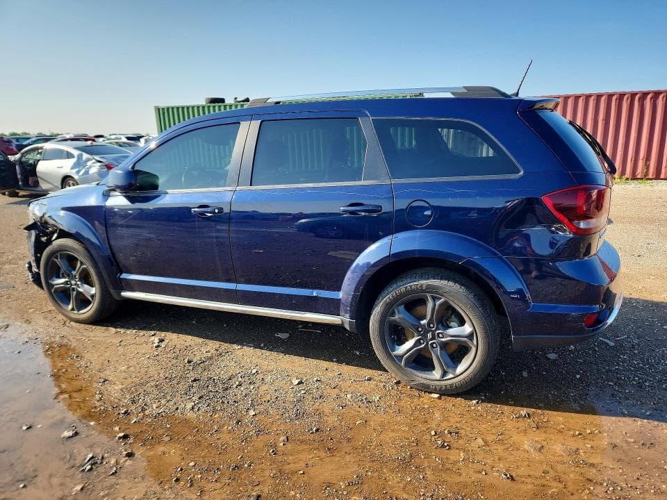 2020 DODGE JOURNEY CROSSROAD 2