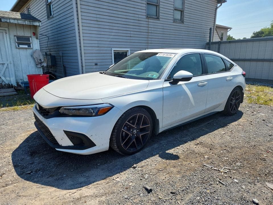 2024 HONDA CIVIC SPORT TOURING - 1