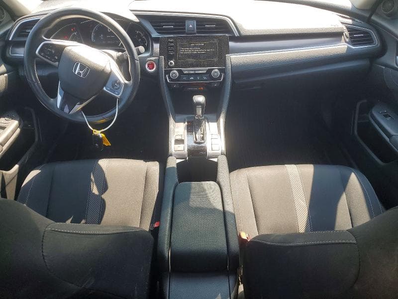 2020 HONDA CIVIC EX 8