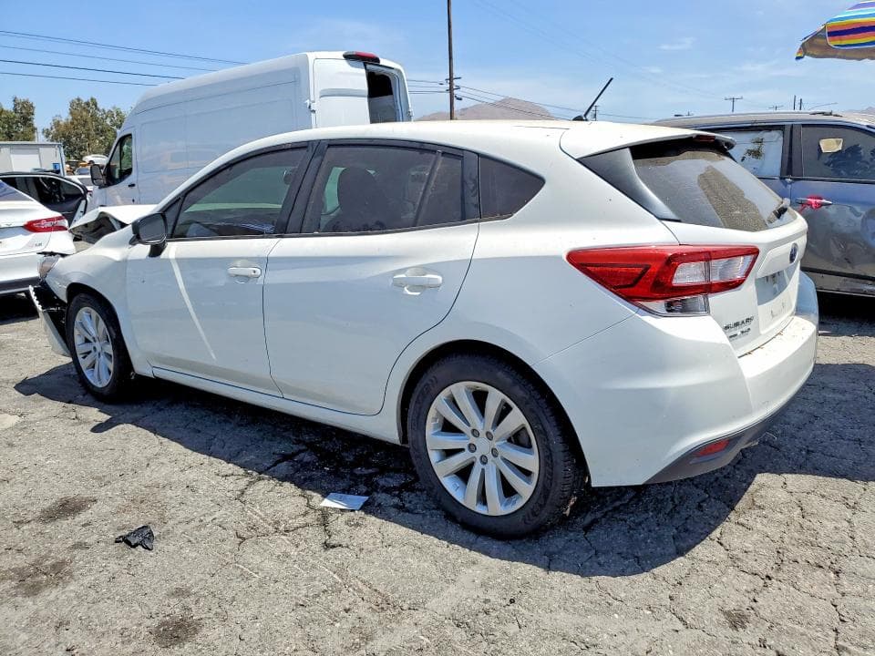 2019 SUBARU IMPREZA 2