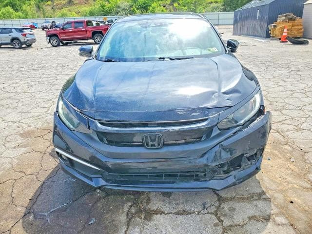 2020 HONDA CIVIC EX 5