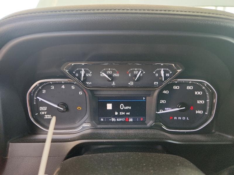 2019 GMC SIERRA K1500 SLT 9