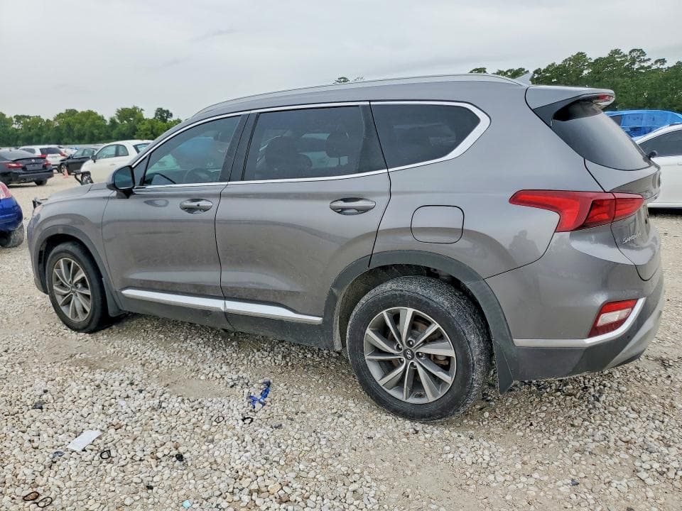 2020 HYUNDAI SANTA FE SEL 2