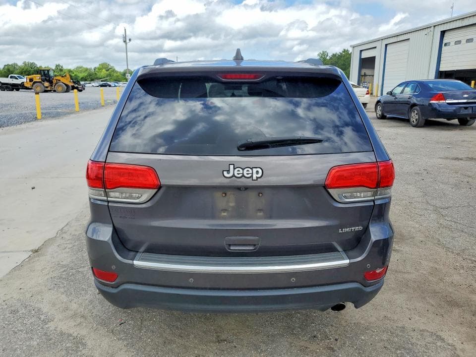 2019 JEEP GRAND CHEROKEE LIMITED 6