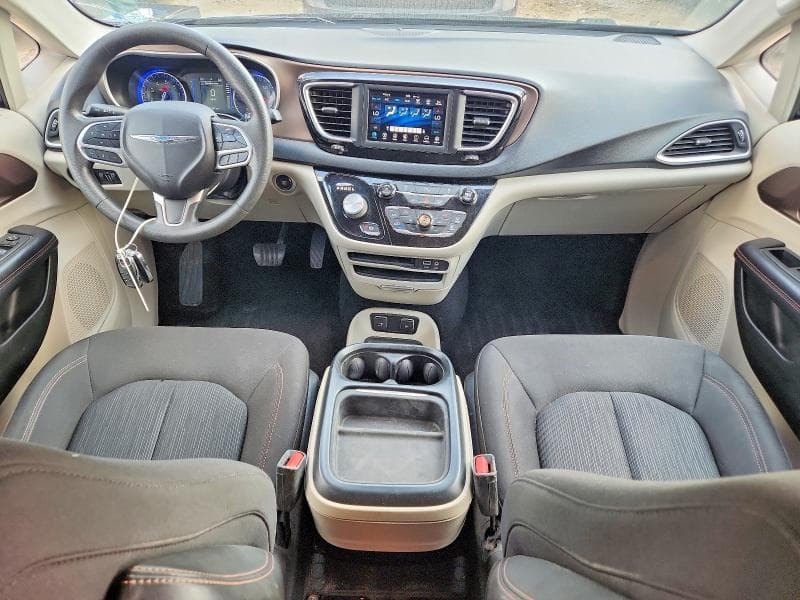2018 CHRYSLER PACIFICA TOURING PLUS 8