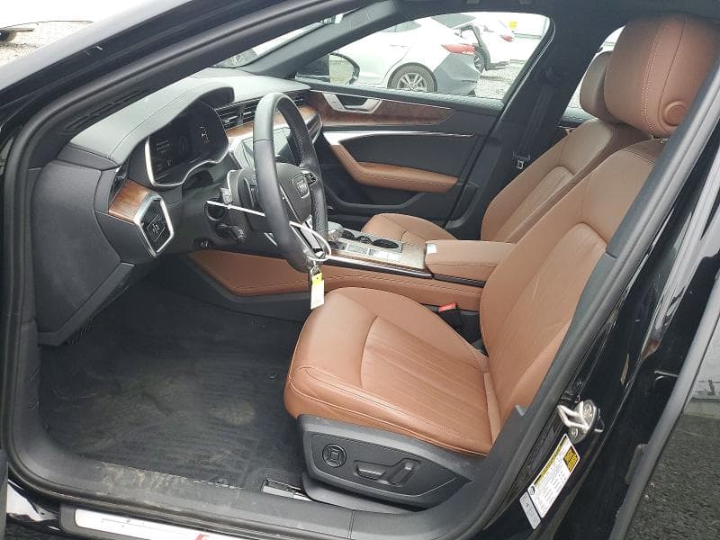 2022 AUDI A6 PREMIUM PLUS 7