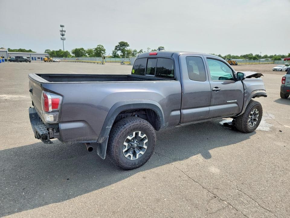 2022 TOYOTA TACOMA TRD OFF-ROAD 3