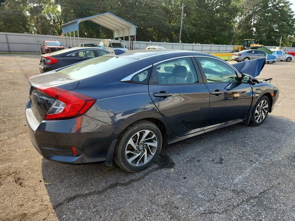 2018 HONDA CIVIC EX 3