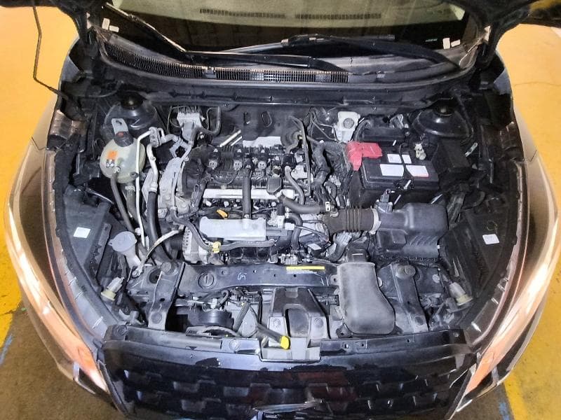 2023 NISSAN KICKS SV 12