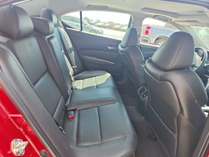 2017 ACURA TLX ADVANCE 10