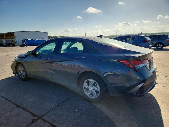 2024 HYUNDAI ELANTRA SE 2