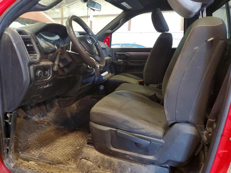 2022 RAM 2500 TRADESMAN 7