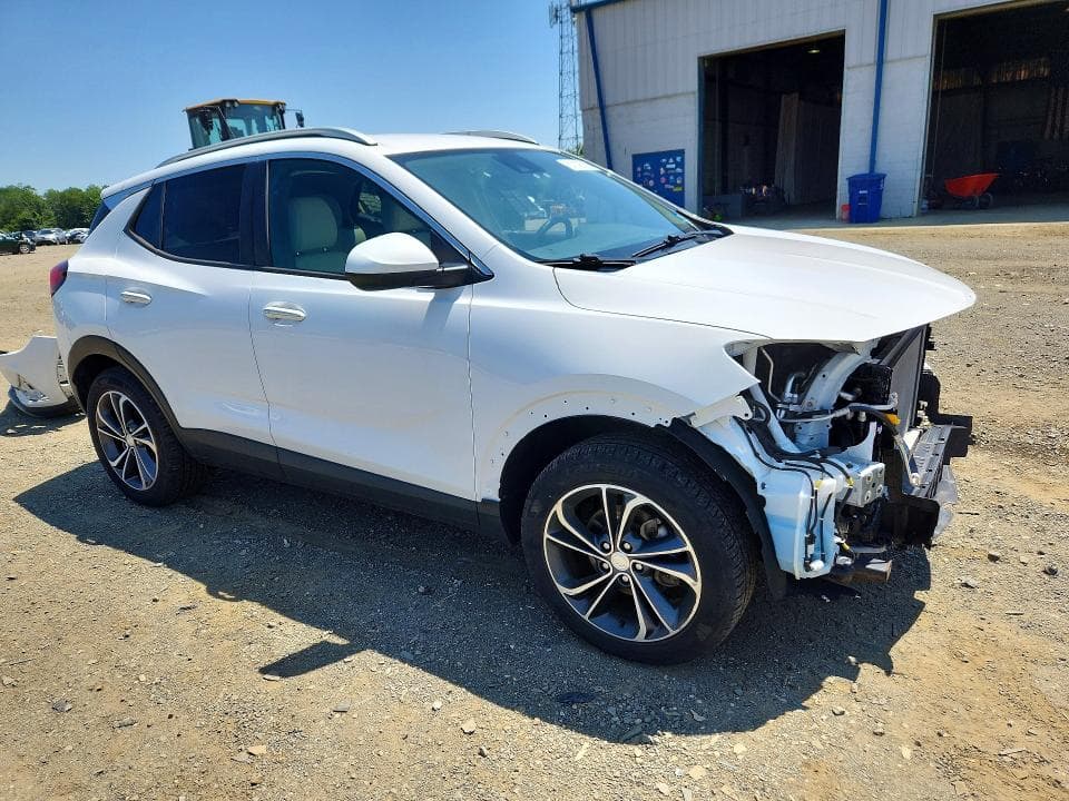 2020 BUICK ENCORE GX SELECT 4