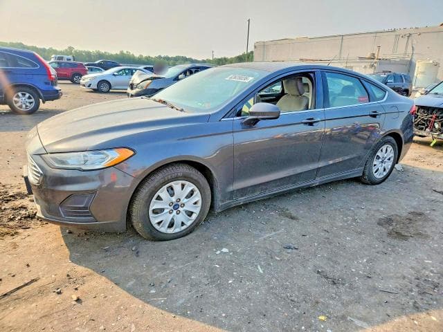 2019 FORD FUSION S - 1