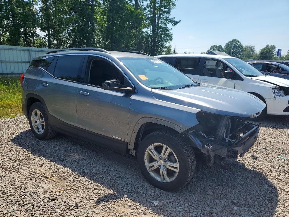 2018 GMC TERRAIN SLE 4