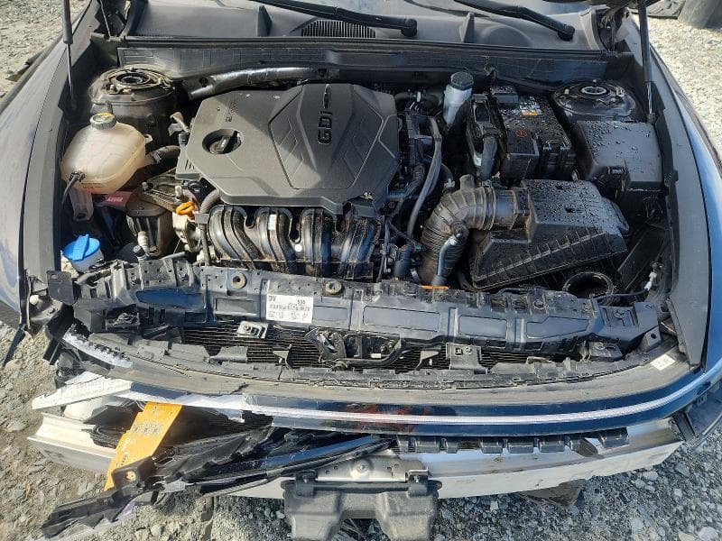 2024 HYUNDAI SONATA SEL 11
