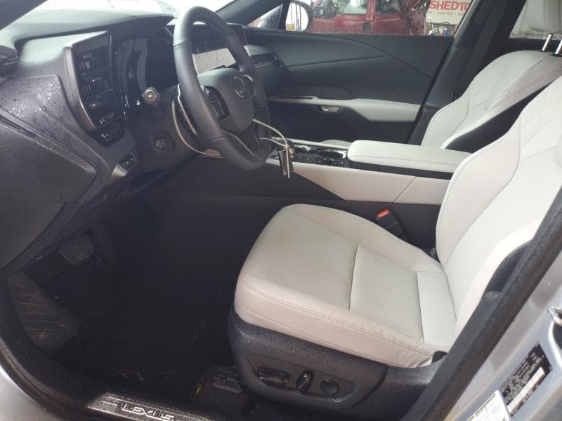 2026 LEXUS RX 350H PREMIUM 7