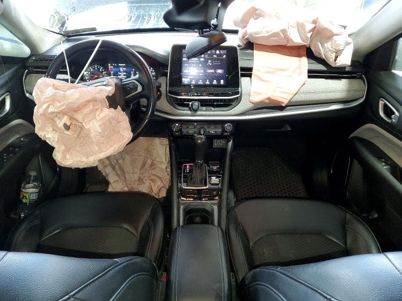 2022 JEEP COMPASS LATITUDE 8