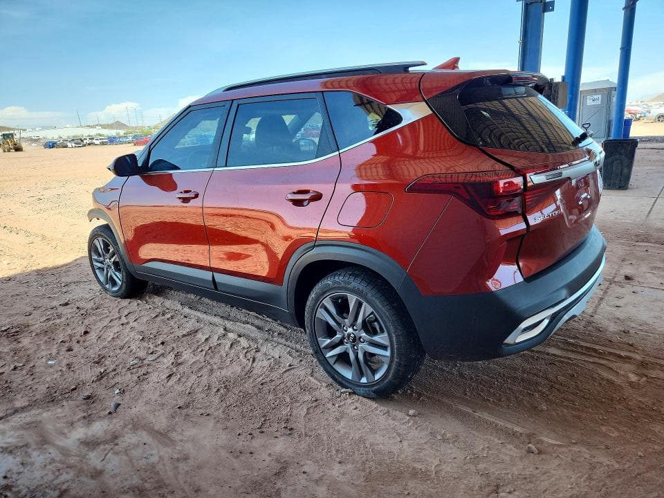 2021 KIA SELTO 2