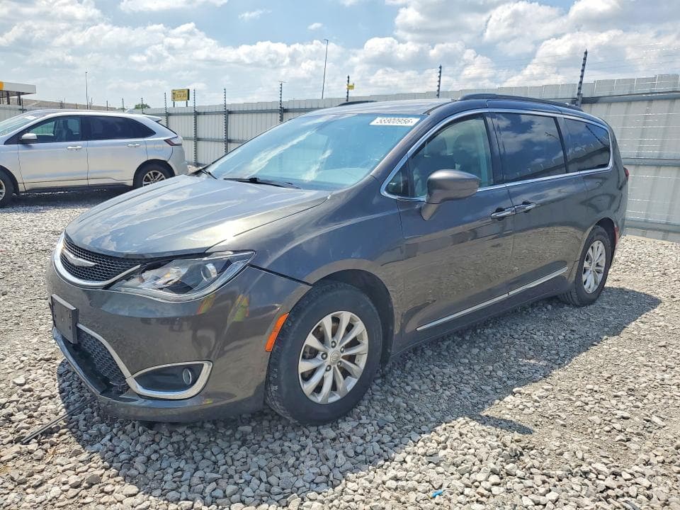 2017 CHRYSLER PACIFICA TOURING L - 1