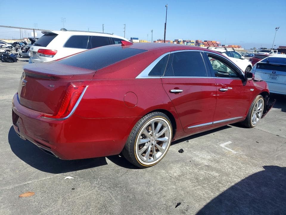 2019 CADILLAC XTS LUXURY 3