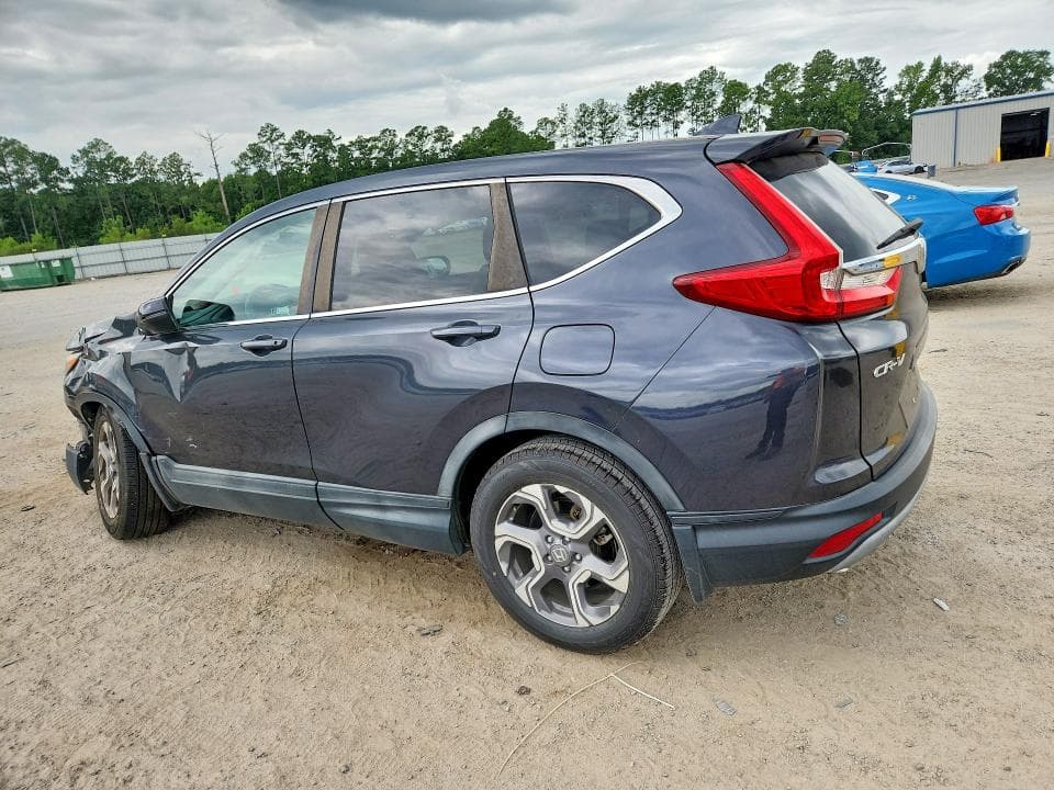 2018 HONDA CR-V EXL 2